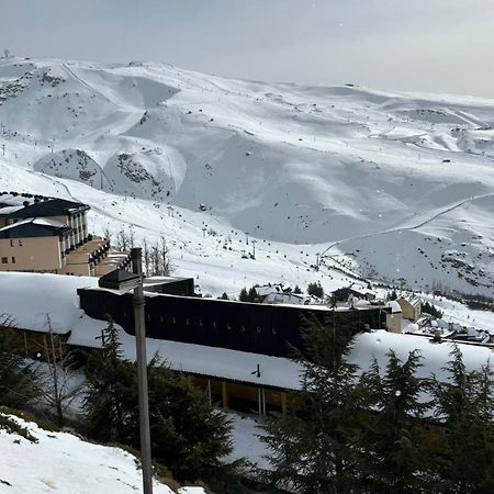 Appartamento Biznaga Nevada Granada Esterno foto
