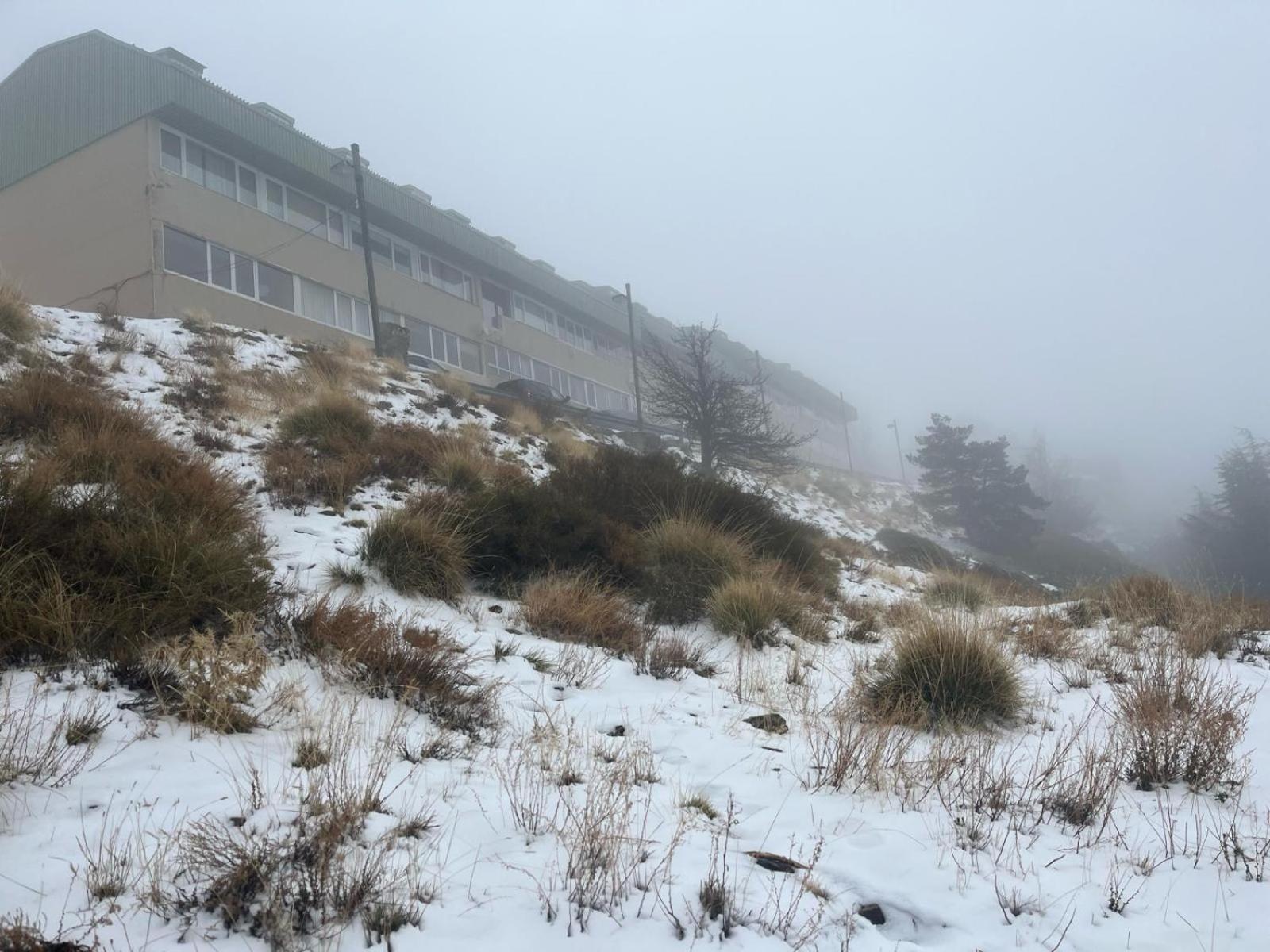 Appartamento Biznaga Nevada Granada Esterno foto