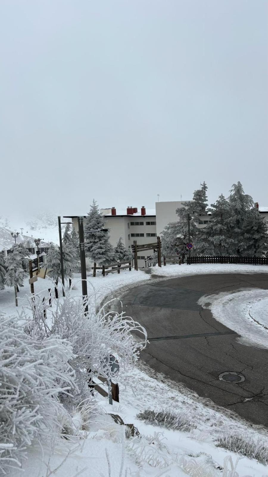 Appartamento Biznaga Nevada Granada Esterno foto