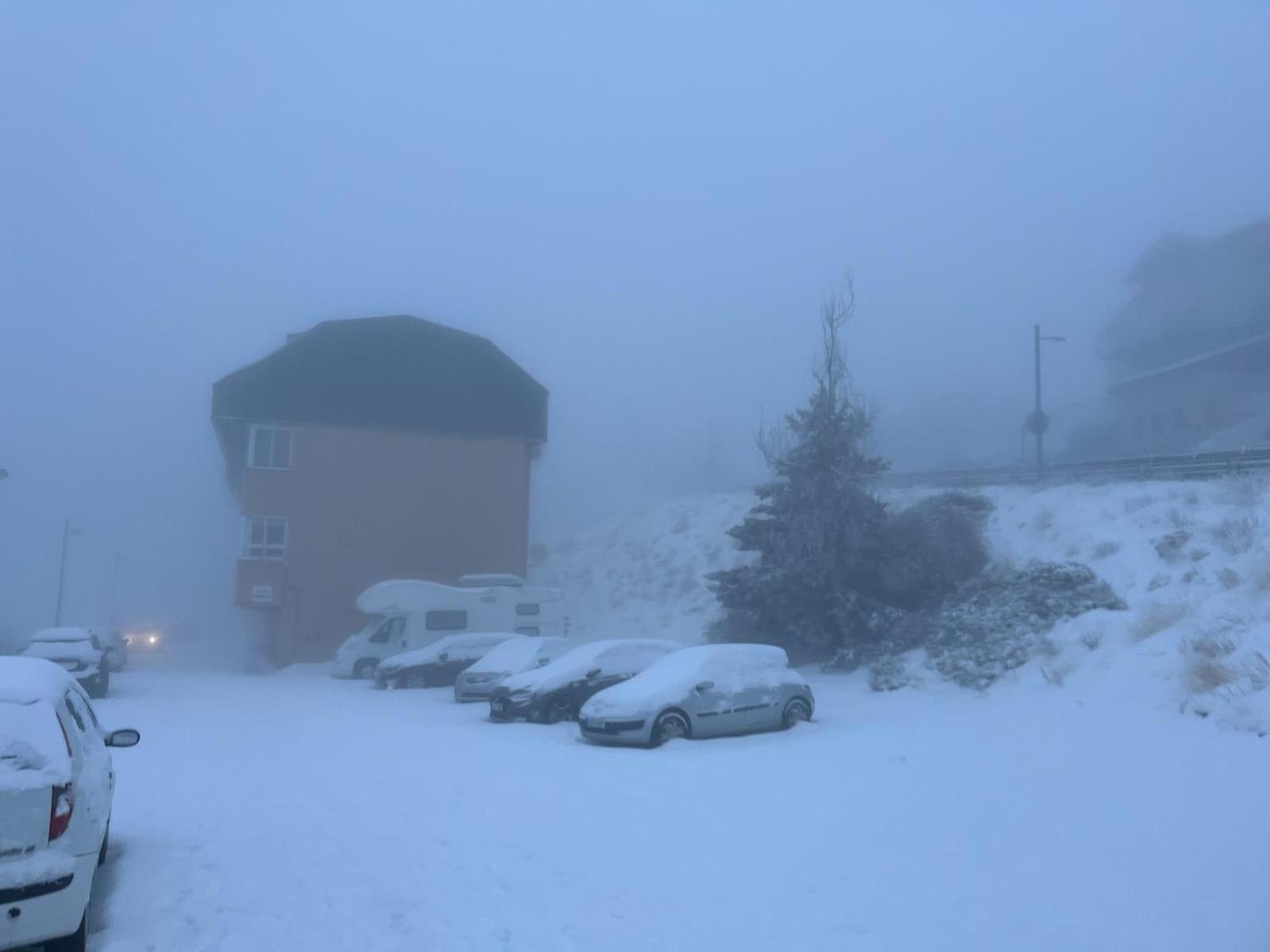 Appartamento Biznaga Nevada Granada Esterno foto