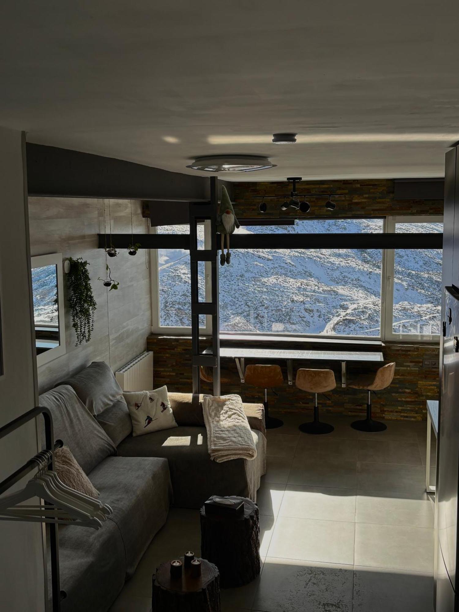 Appartamento Biznaga Nevada Granada Esterno foto